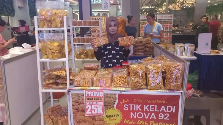 Akademisi FEB Untan Nilai Sertifikasi BBPOM untuk UMKM Beri Dampak Positif