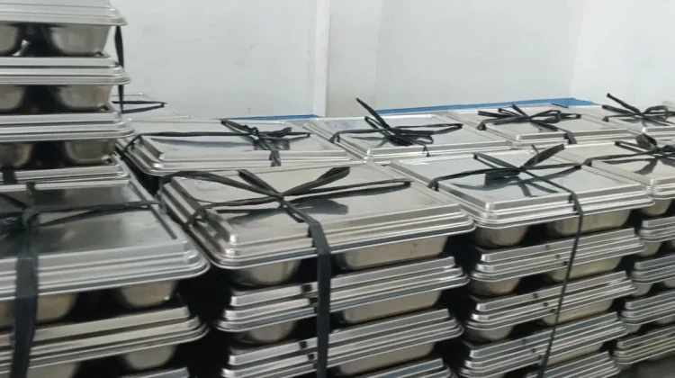 SPPG Pal IX Tegaskan Menu MBG SDN 10 Sungai Kakap Sudah Penuhi Standar Gizi