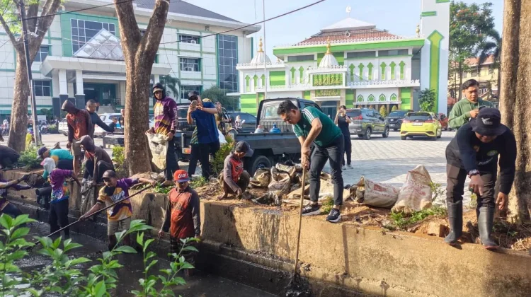 Lingkungan Kerja Bersih Pengaruhi Produktivitas ASN