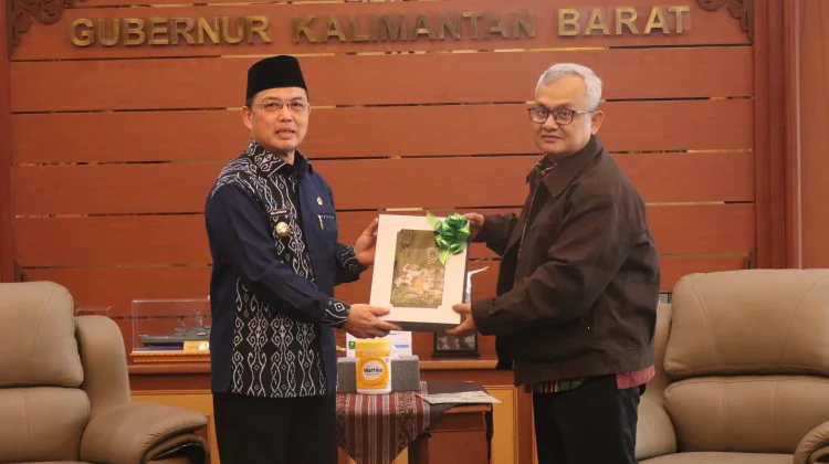 BPKP Ungkap Kontribusi Ratusan Miliar, Soroti ‘Ilusi Surplus' Pangan Kalbar