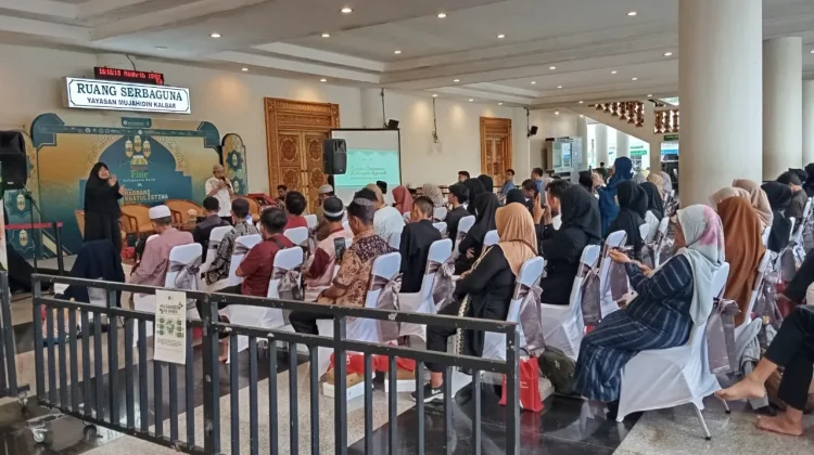 OJK Kalbar Perkuat Kemandirian Ekonomi Difabel Kalbar