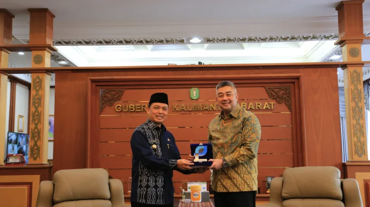 Kijing Diproyeksikan Jadi Simpul Logistik Strategis