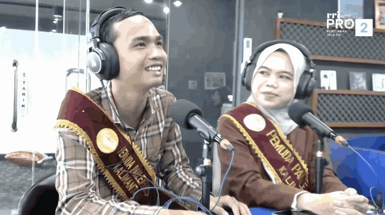 Gen Z Pontianak Gaungkan Aspirasi Daerah lewat Pemuda Parlemen Indonesia