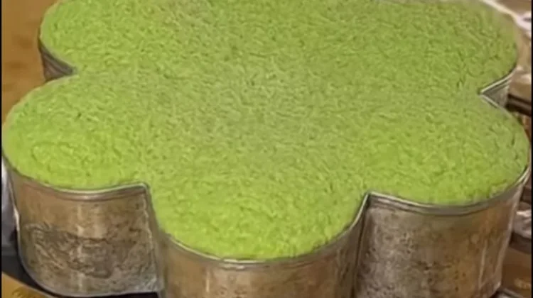 Resep Srikaya Pandan Cocok untuk Buka Puasa