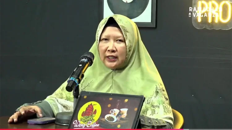 Ustazah Sri Rahayu Ungkap Dampak Buruk Emosi dan Tips Kendalikan Amarah