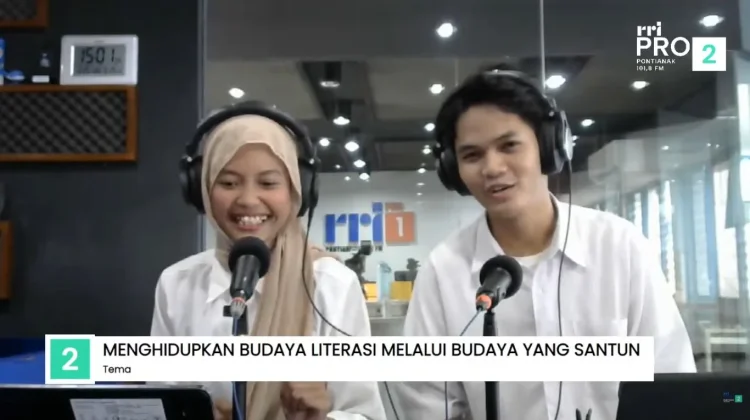 Hubungan Bahasa dan Budaya Literasi