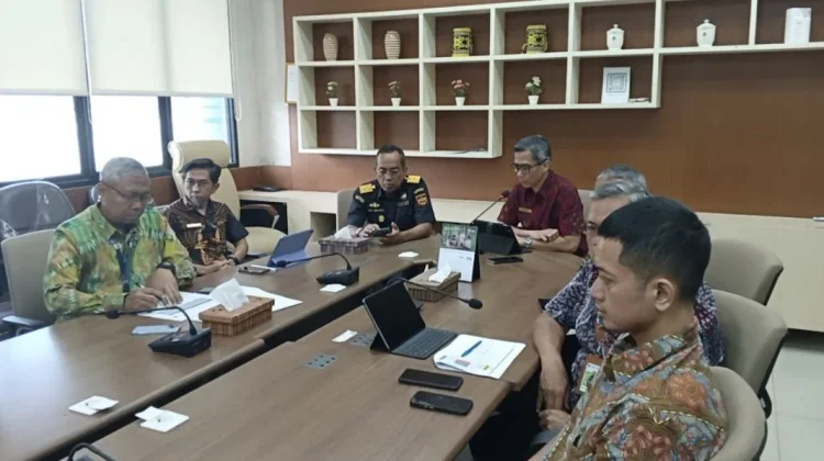 Silpa Kalbar Capai Rp3 Triliunan, Sinergi APBN–APBD Dinilai Kian Penting