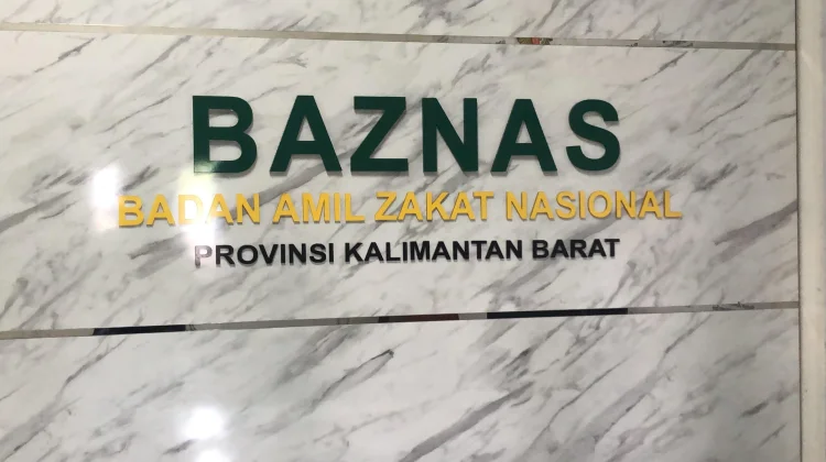 Baznas Kalbar Buka Layanan Zakat 24 Jam Selama Ramadhan