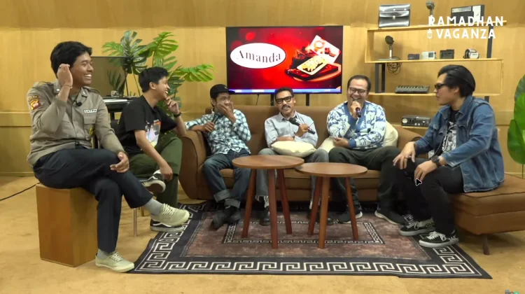 Komika Pontianak Bawa Nuansa Segar di Ramadhan Vaganza