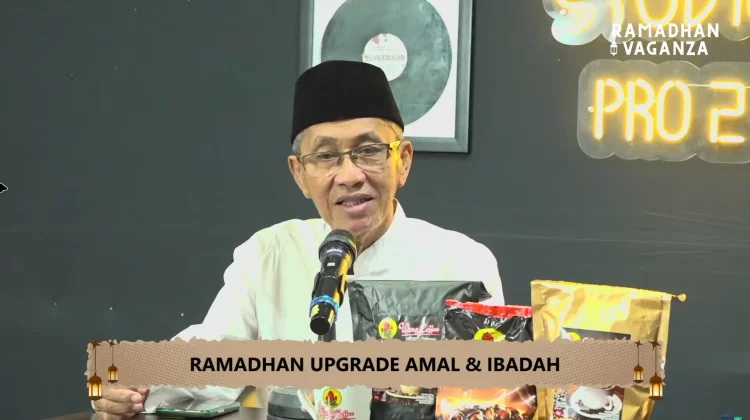 Ramadan Jadi Waktu Upgrade Amal