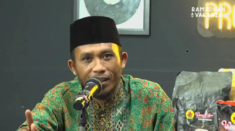Obrolan Sehat Menjelang Buka Puasa, Hindari Gibah di Bulan Ramadan