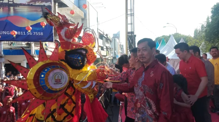 Cap Go Meh: Puncak Perayaan Imlek dan Semangat Shio Kuda