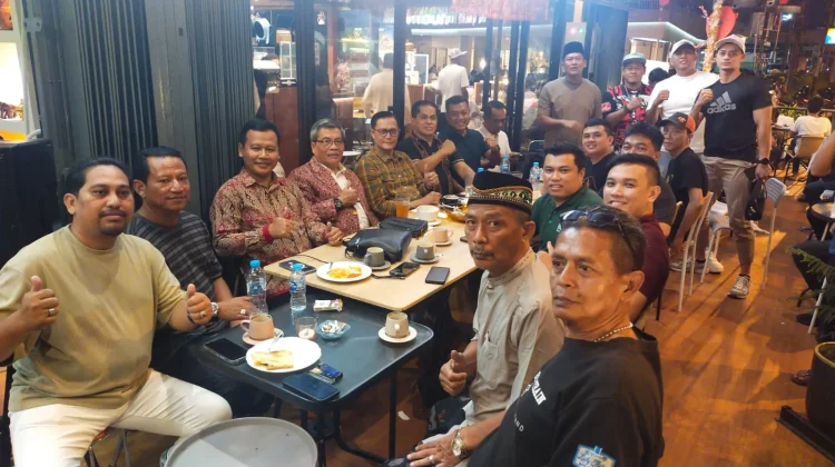 Kesultanan Pontianak dan DAD Perkuat Kolaborasi, Gawai Naik Dango 2026 Jadi Moment