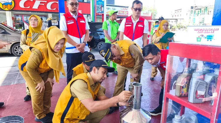 Pastikan Takaran BBM Sesuai Standar