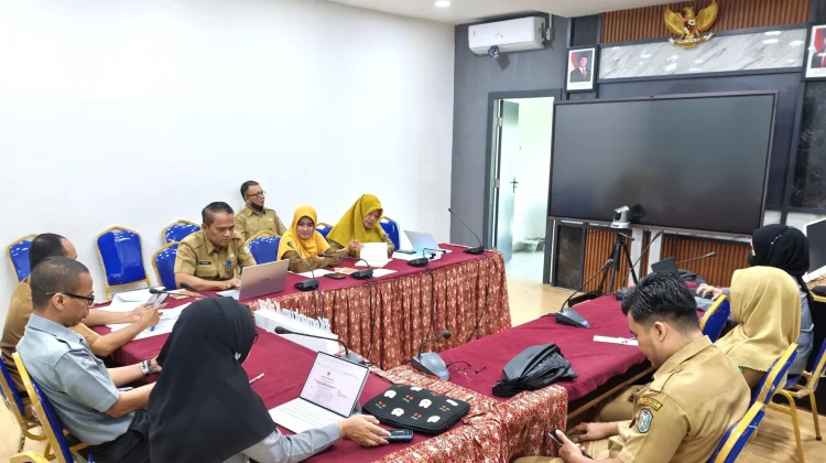 Kemenkum Kalbar Rampungkan Harmonisasi Rapergub Rencana Induk Iptek 2026–2029