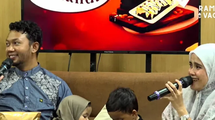 Manjakani Curhat Garap Album di Rumah hingga Ingatkan Jaga Sabar di Bulan Ramadan