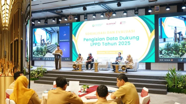 Amirullah Tekankan Penguasaan IKK dan Ketepatan Waktu LPPD 2026