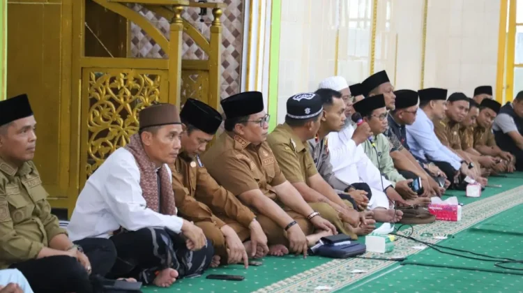 Safari Ramadan di Kubu, Pemkab Kembali Gelar Operasi Pasar