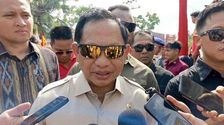 Mendagri Tito: Kota Singkawang Contoh Nyata Bentuk Toleransi