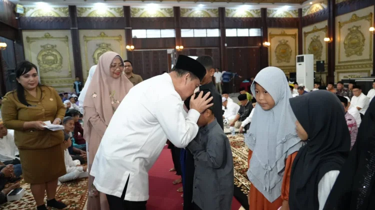 Silaturahmi Ramadan Pemprov Kalbar Perkuat Solidaritas Sosial