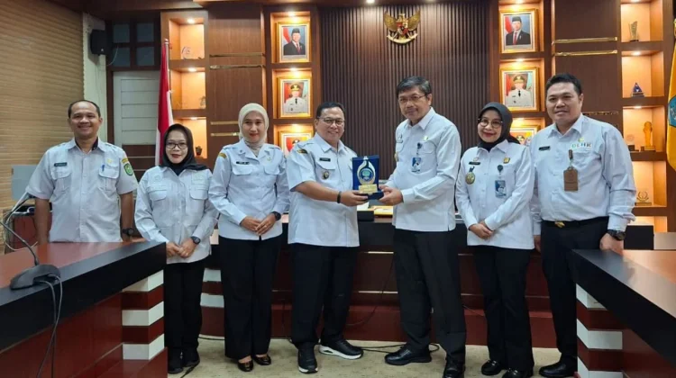 Kemenkum Kalbar Dorong Paten Produk Unggulan Kubu Raya
