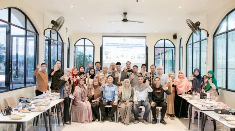 SPPG Siantan Hulu 1 Tegaskan Komitmen Sukseskan Program MBG