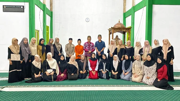 HIMA PGMI Unissas Gelar Kajian Islami dan Buka Bersama Jadikan Ramadan Momentum T