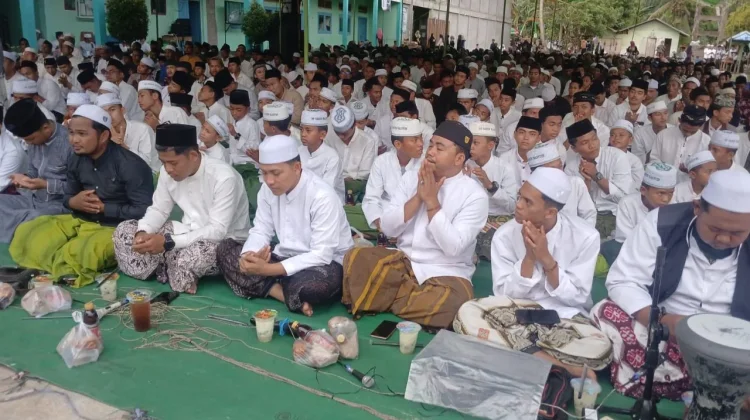Ponpes Darun Nasyiin Terima Bantuan Rp150 Juta