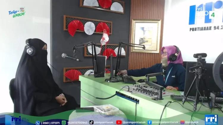 Nurbaiti: Bisnis Bukan Sekadar Mencari Penghasilan, tetapi Bentuk Ikhtiar