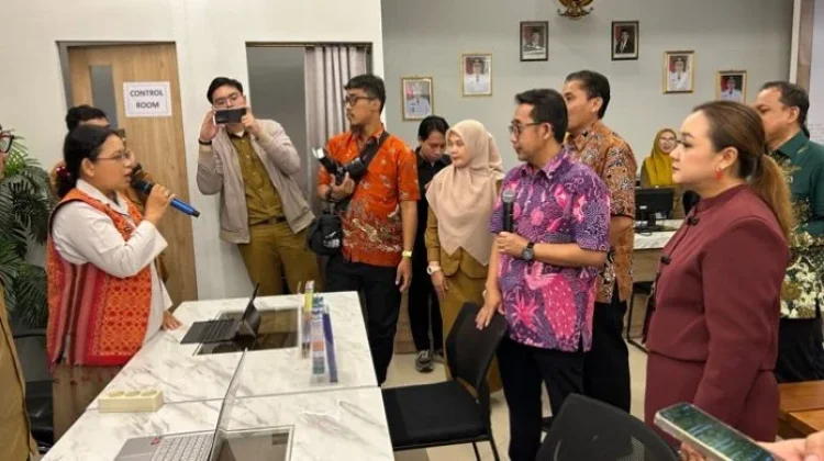 Tinjau MPP Singkawang, Sekjen PKP Puji Percepatan Layanan Perumahan bagi MBR