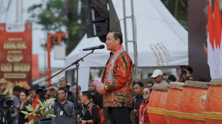 Festival Cap Go Meh Singkawang, Gubernur Kalbar Serukan Persatuan Lintas Budaya