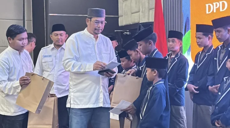 Buka Puasa Bersama REI Kalbar dan Perbankan Perkuat Sinergi Pembiayaan Perumahan