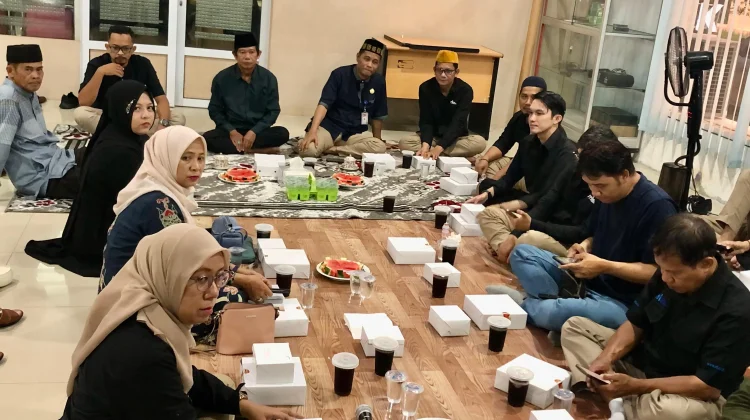 Peri Widodo: Jadikan Ramadan Ini Sebagai Momentum untuk Memperkuat Silaturahmi