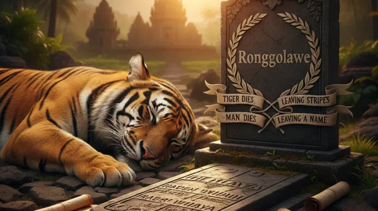 5 Pantun Nasehat: Harimau Mati Meninggalkan Belang, Manusia Mati Meninggalkan Nama