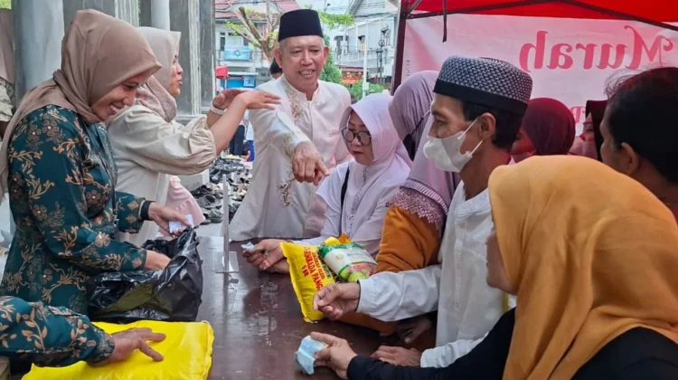 Sujiwo: Awal April Penataan Serdam Dilanjutkan