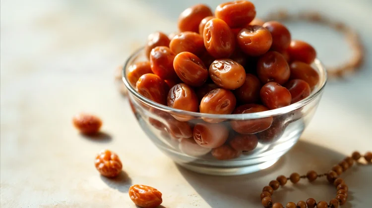 Kurma Ditambah Sirup dan Pengawet, Aman untuk Tubuh?