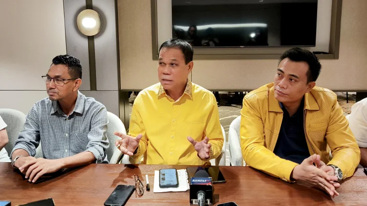 Golkar Kalbar Gelar Musda XI, Agenda Utama Pemilihan Ketua DPD