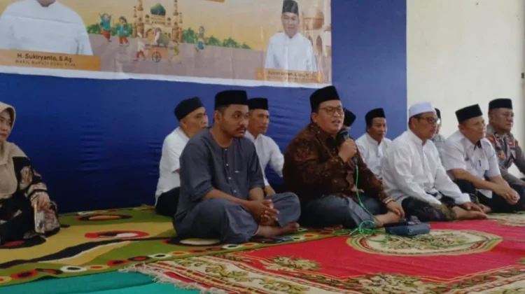 Safari Ramadan Pemkab Kubu Raya Jangkau Dua Titik di Kecamatan Sungai Raya