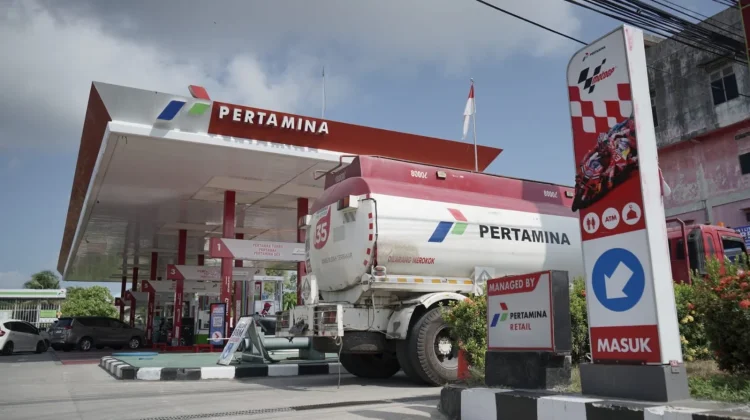 Mesti Kondisi Geopolitik Global Tidak Stabil Pertamina Pastikan Pasokan BBM Aman