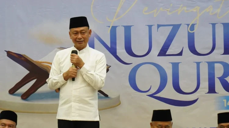 Wali Kota Ajak ASN Jadikan Al-Qur'an Inspirasi dalam Pelayanan