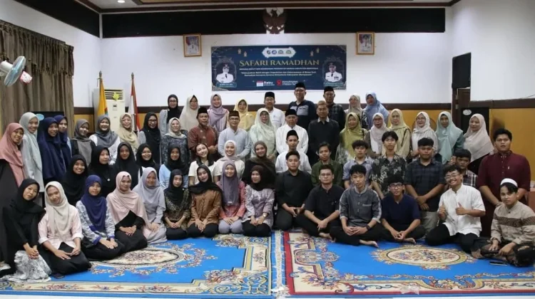 Wabup Mempawah Ajak Generasi Muda Bersiap Jadi Pemimpin Masa Depan
