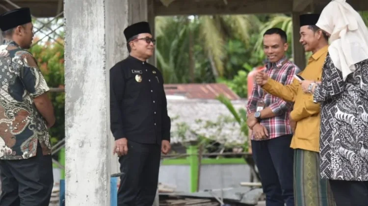 Pemkab Kubu Raya Siapkan THR untuk PPPK Paruh Waktu dan ASN