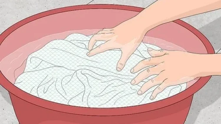 Hemat Lebaran, Bersihkan dan Cuci Gorden Baru Kembali