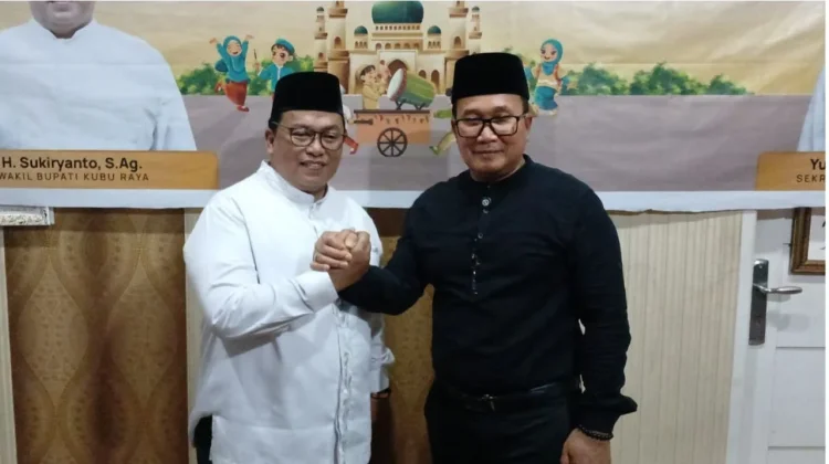 Buka Bersama di Kediaman Wabup, Momentum Refleksi Setahun Kepemimpinan