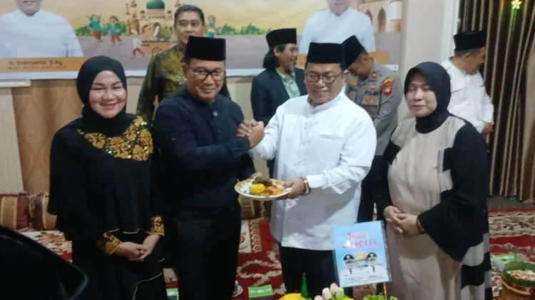 Buka Bersama di Kediaman Wabup, Momentum Refleksi Setahun Kepemimpinan