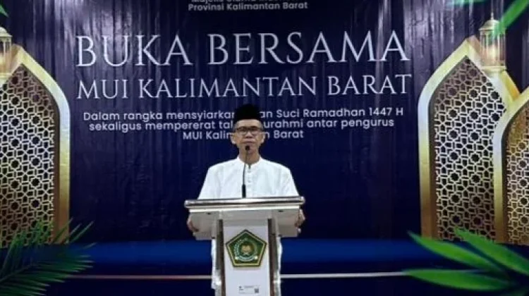 Prof Wajidi Sayadi Soroti Tantangan Dakwah Era Post-Truth