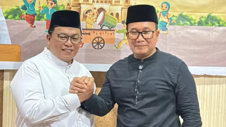 Jiwo-Sukir Gelar Syukuran Satu Tahun Kepemimpinan dan Buka Puasa Bersama