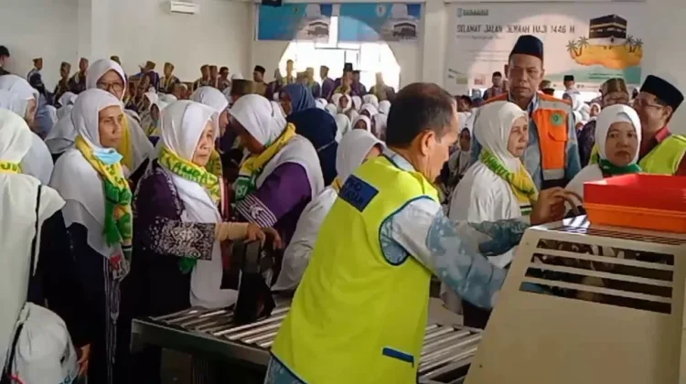 Kuota Haji Kalbar 2026 Berkurang, Penentuan Kini Berdasarkan Waiting List