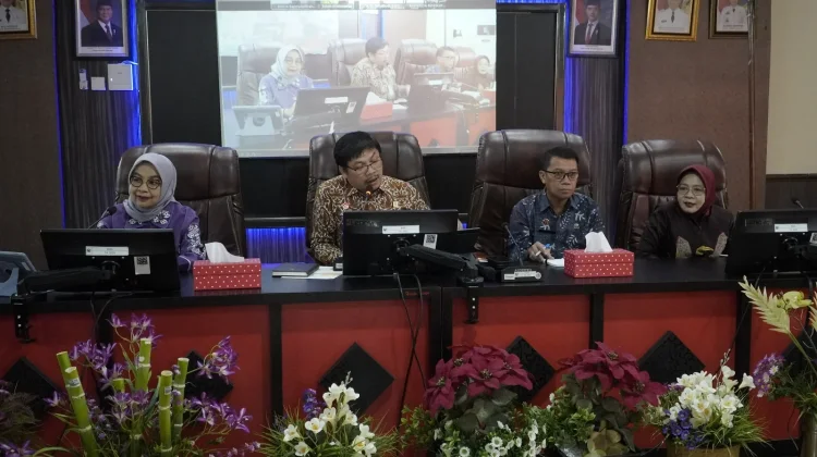 Kemenkum Kalbar Dorong Pembentukan Sentra KI di 15 Daerah