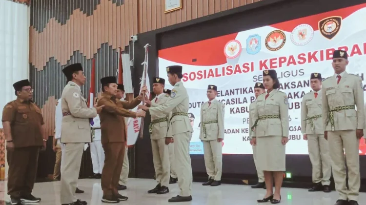 Sujiwo: Duta Pancasila Harus Jadi Agen Pembumian Nilai Pancasila